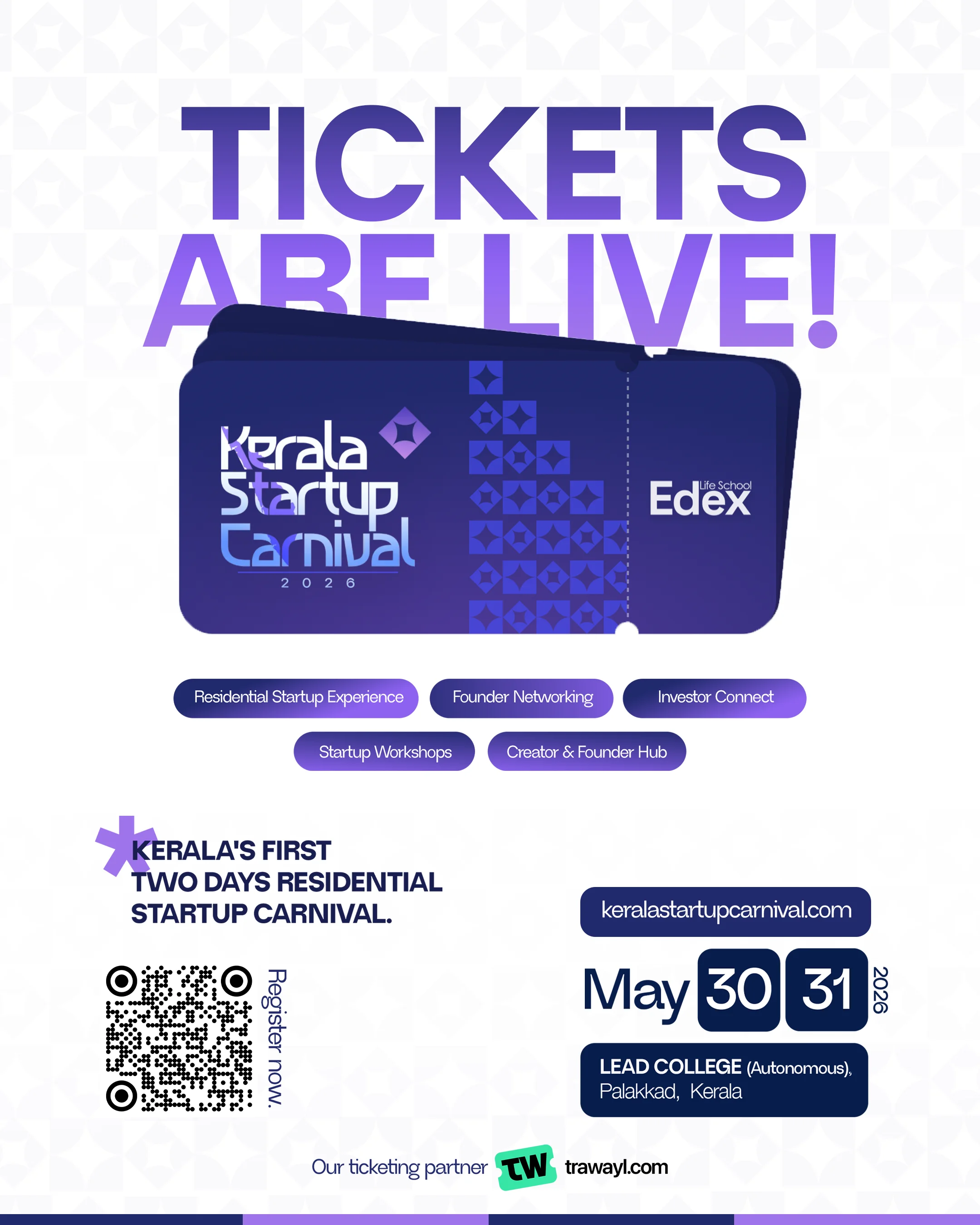 TicketLive Poster 1